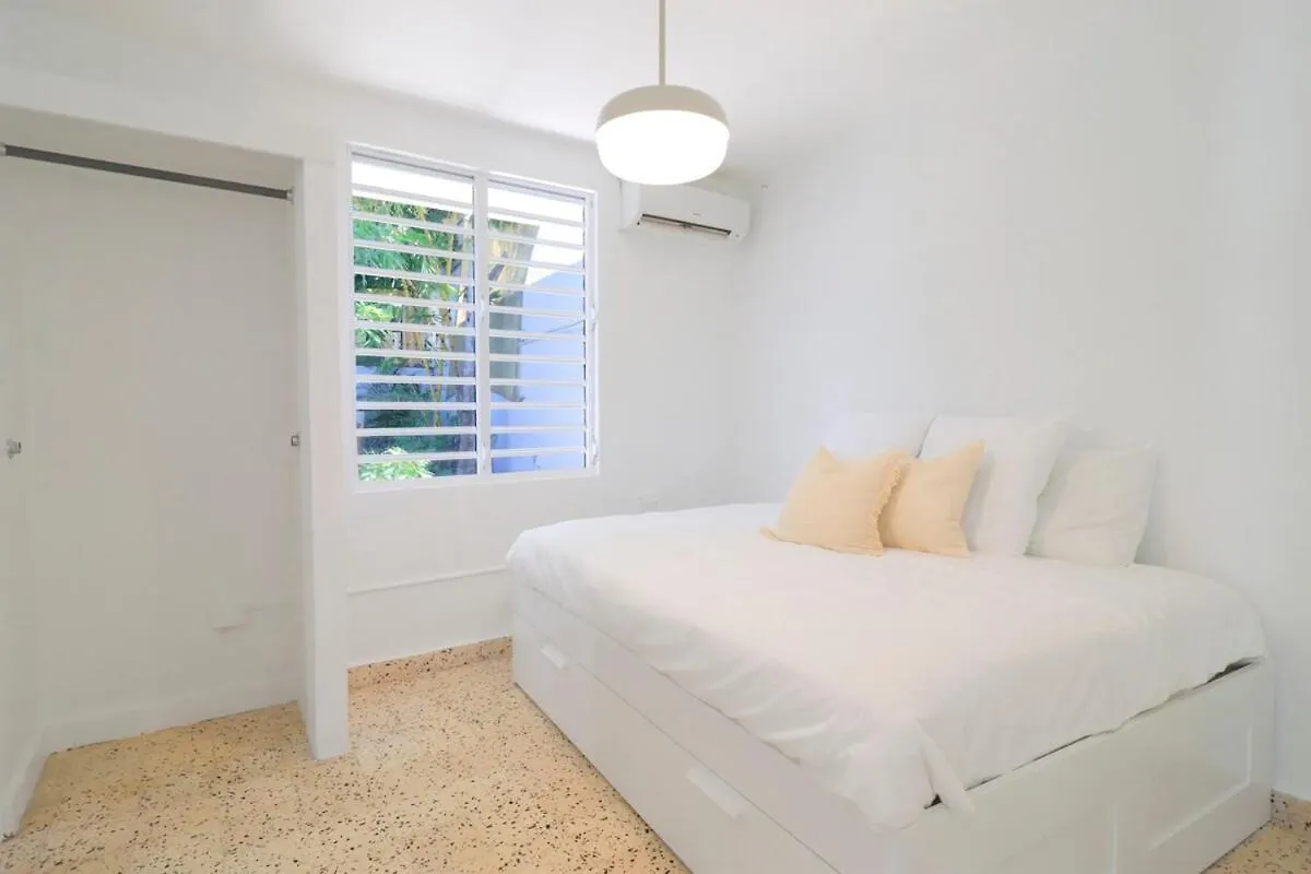 Casa Del Mar Beach Front Oasis Apartment San Juan