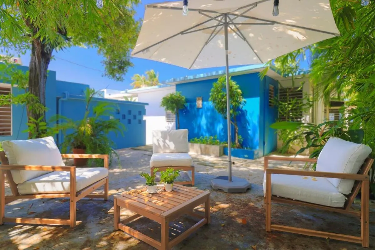 Casa Del Mar Beach Front Oasis Apartment San Juan