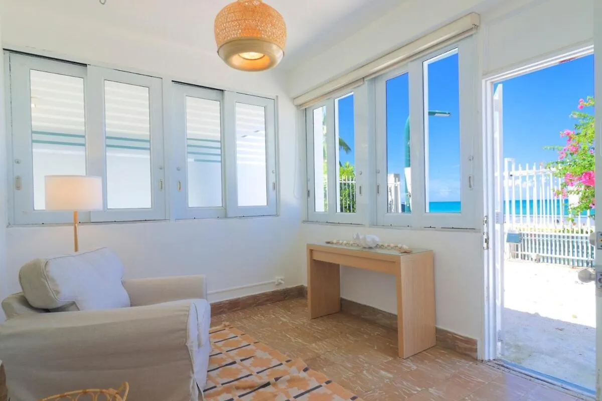 Casa Del Mar Beach Front Oasis Apartment San Juan 0*,  Puerto Rico