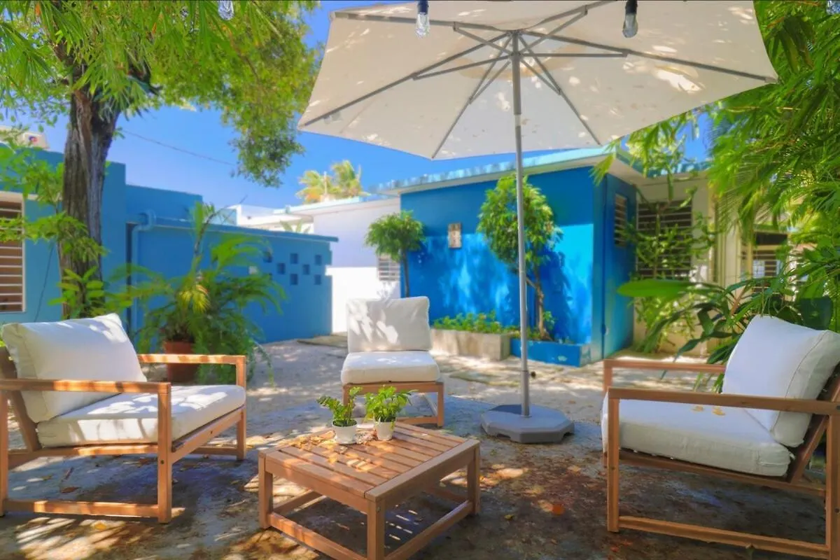 Casa Del Mar Beach Front Oasis Apartment San Juan