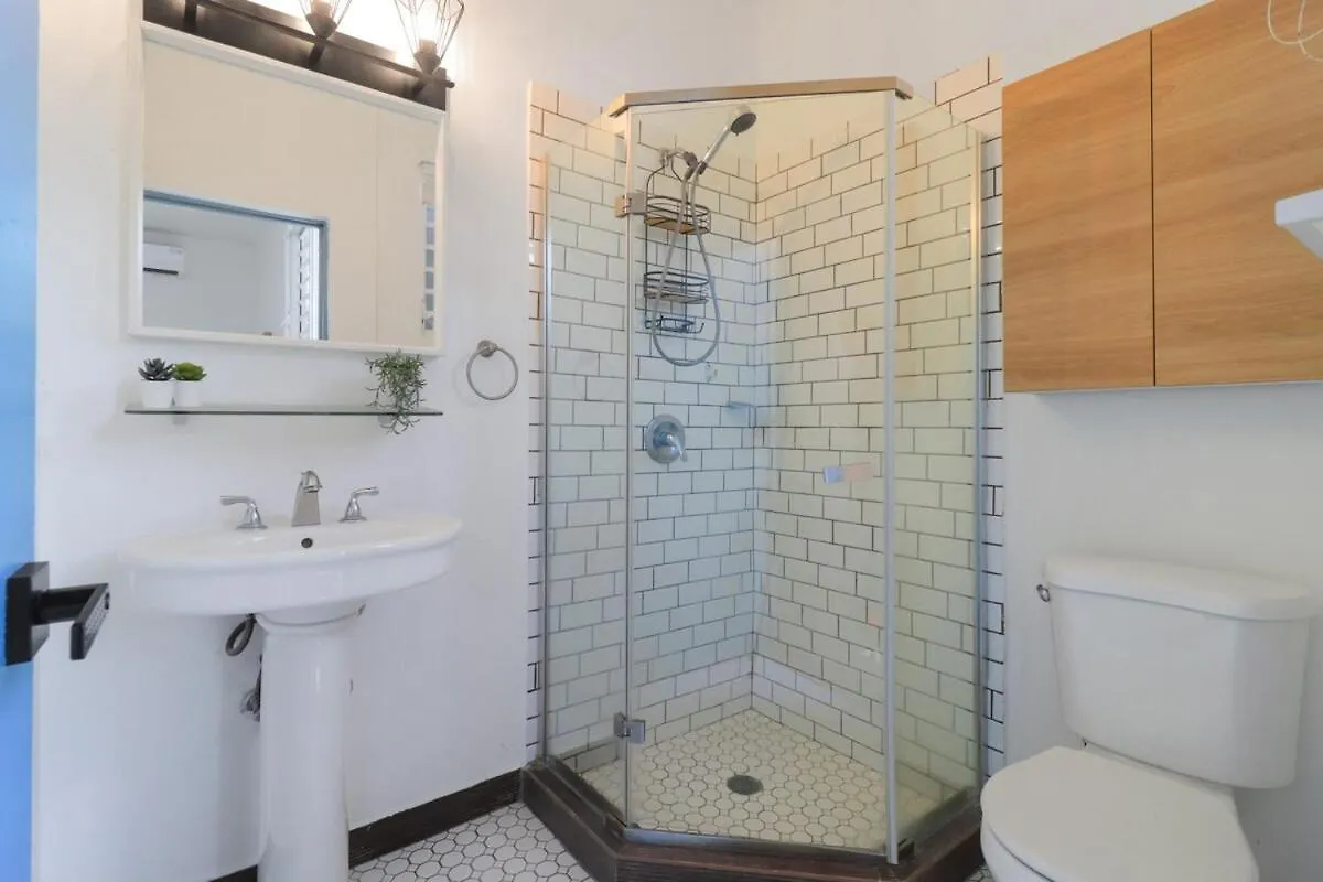 Casa Del Mar Beach Front Oasis Apartment San Juan