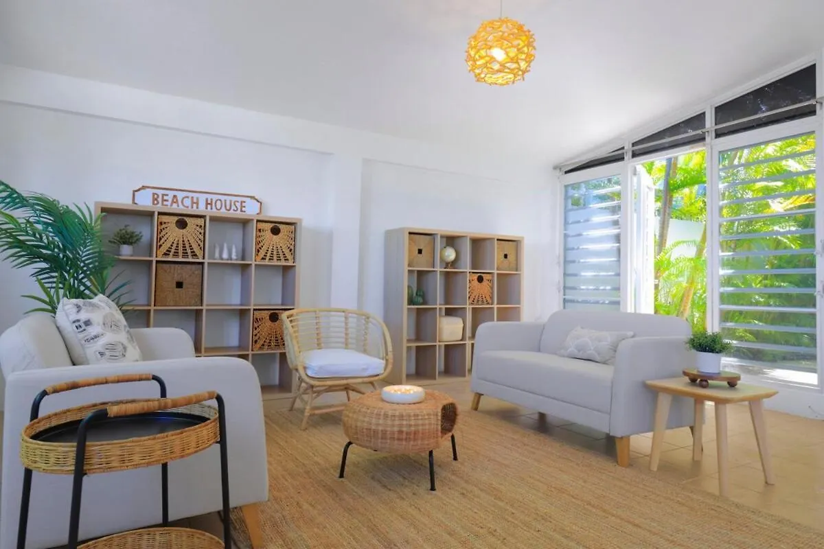 Casa Del Mar Beach Front Oasis Apartment San Juan 0*,  Puerto Rico