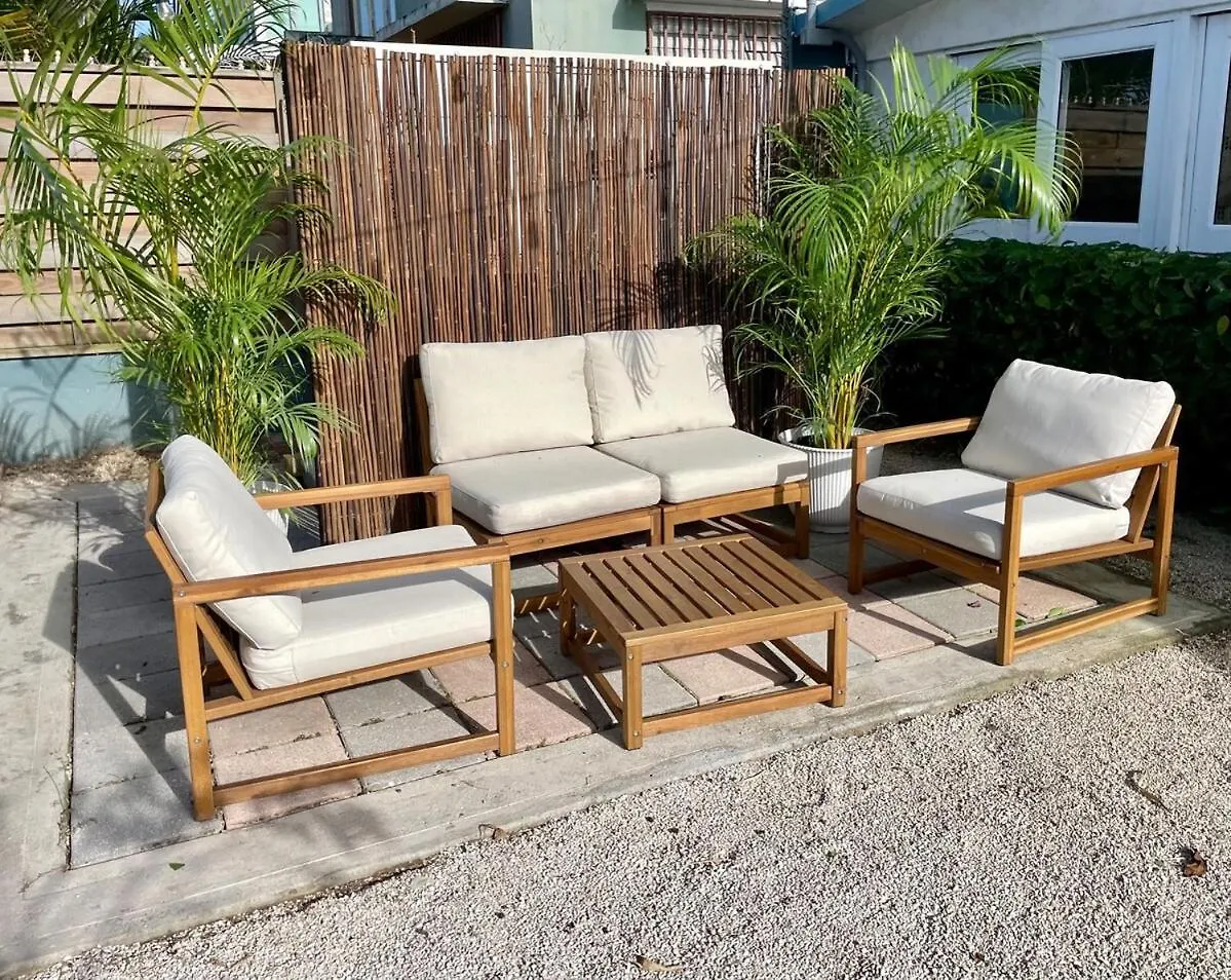 Casa Del Mar Beach Front Oasis Apartment San Juan
