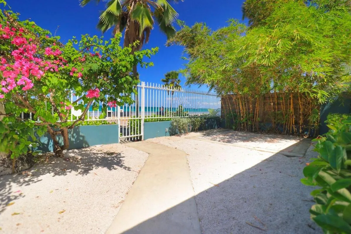 Casa Del Mar Beach Front Oasis Apartment San Juan Puerto Rico
