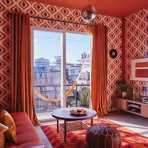 Mood Haus By Dw - 70's Retro Apartment