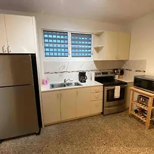 3 Bd By Airport El Yunque Walk To The Apartment
