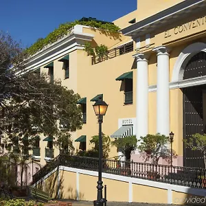 Otel El Convento, San Juan