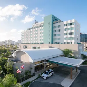 Otel Verdanza, San Juan